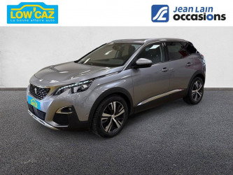 PEUGEOT 3008 3008 1.2 Puretech 130ch S&S BVM6 Allure 29/03/2018 en vente à Sassenage
