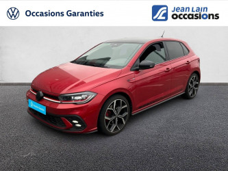 VOLKSWAGEN POLO Polo 2.0 TSI 207 S&S DSG7 GTI 24/12/2022 en vente à Ville-la-Grand