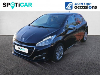 PEUGEOT 208 208 PureTech 82ch S&S BVM5 Allure 03/01/2019 en vente à Anthy-sur-Léman