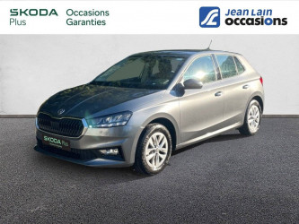SKODA FABIA Fabia 1.0 TSI 95 ch EVO 2 BVM5 Selection 25/03/2025 en vente à Sallanches