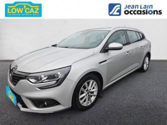 RENAULT MEGANE IV ESTATE Mégane IV Estate TCe 130 Energy Zen 29/11/2016 en vente à La Ravoire