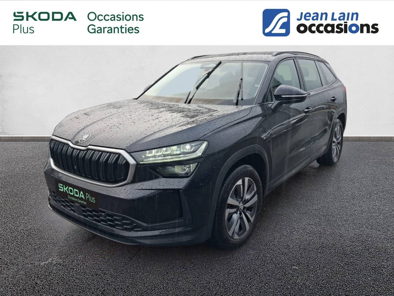 Vente en ligne SKODA KODIAQ Kodiaq 2.0 TDI 150 ch SCR DSG7 7pl Selection de 2024 au prix de 42 990 €