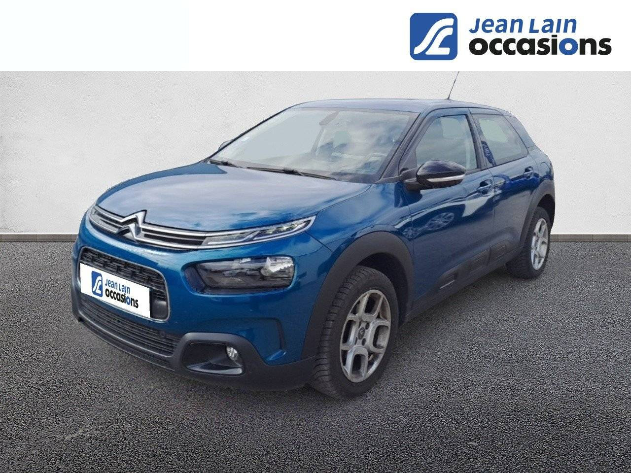 Vente en ligne CITROEN C4 CACTUS C4 Cactus PureTech 110 S&S EAT6 Feel de 2019 au prix de 11 390 €