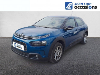 CITROEN C4 CACTUS C4 Cactus PureTech 110 S&S EAT6 Feel 30/10/2019 en vente à Annonay