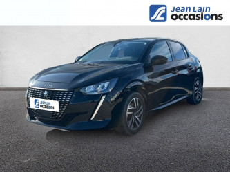PEUGEOT 208 208 PureTech 100 S&S BVM6 Allure Pack 21/03/2022 en vente à Chatuzange-le-Goubet