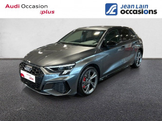 AUDI A3 SPORTBACK A3 Sportback 45 TFSIe 245 S tronic 6 25/05/2022 en vente à Ville-la-Grand