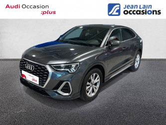AUDI Q3 SPORTBACK Q3 Sportback 35 TDI 150 ch S tronic 7 S line 21/11/2020 en vente à Ville-la-Grand