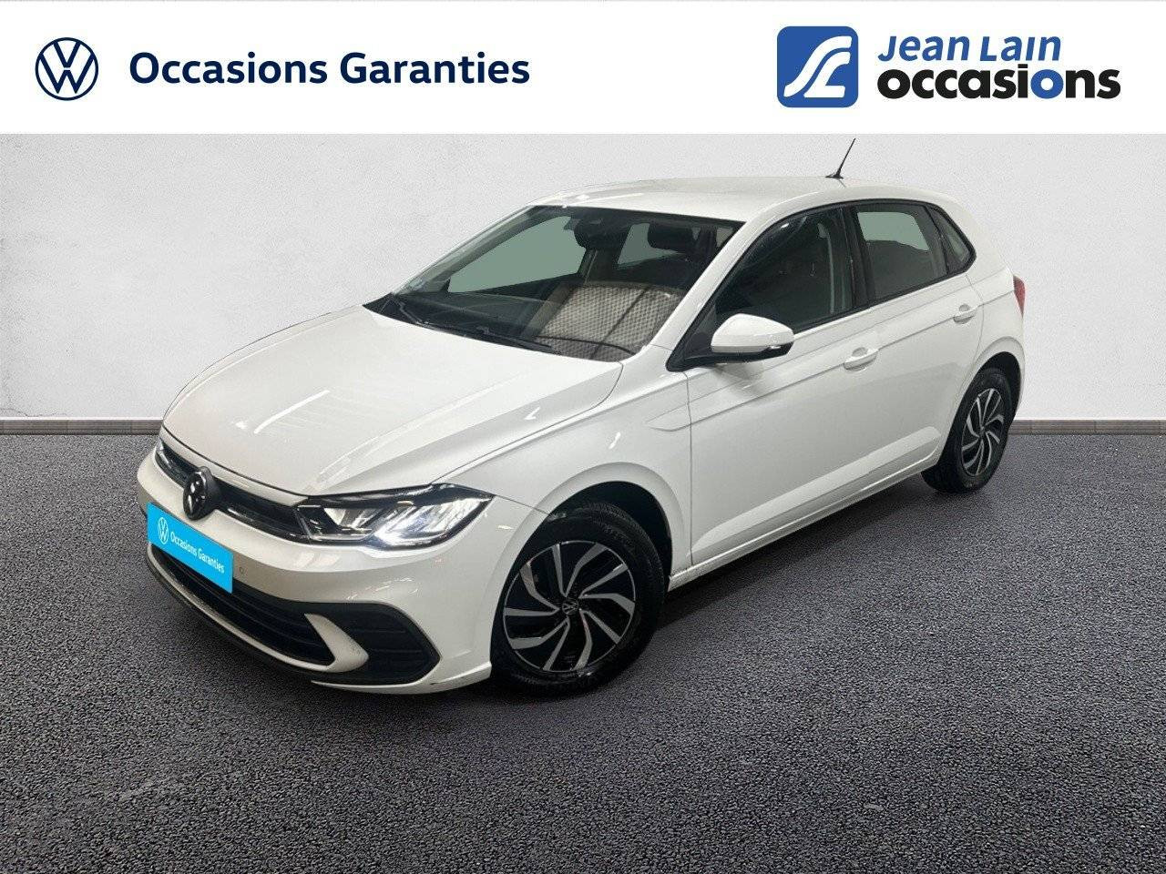 Vente en ligne VOLKSWAGEN POLO Polo 1.0 TSI 95 S&S DSG7 Life de 2023 au prix de 19 690 €