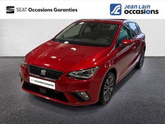 SEAT IBIZA Ibiza 1.0 TSI 115 ch S/S DSG7 Copa 07/12/2024 en vente à Albertville