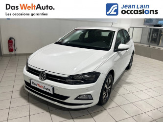 VOLKSWAGEN POLO SOCIETE POLO SOCIETE 1.6 TDI 95 S&S LOUNGE BUSINESS REVERSIBLE 06/12/2019 en vente à Ville-la-Grand