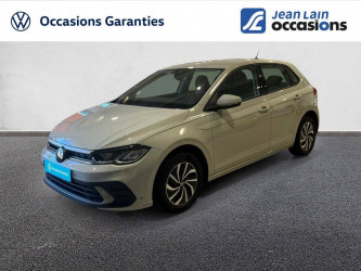 VOLKSWAGEN POLO Polo 1.0 TSI 95 S&S BVM5 Life 10/09/2022 en vente à Albertville