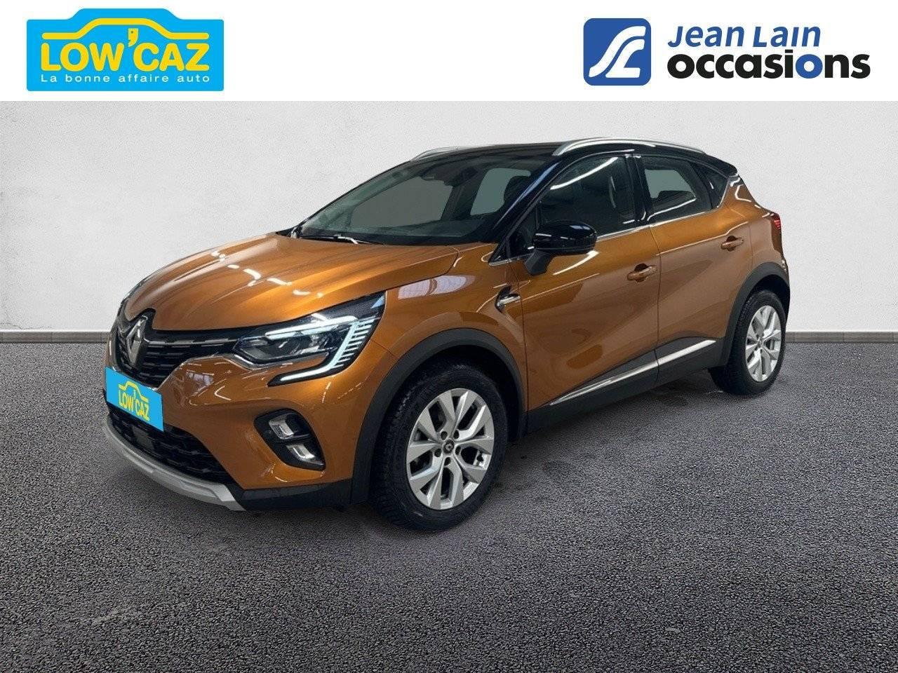 Vente en ligne RENAULT CAPTUR Captur TCe 140 EDC de 2021 au prix de 14 690 €