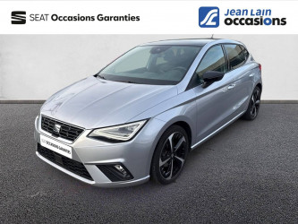 SEAT IBIZA Ibiza 1.0 EcoTSI 115 ch S/S BVM6 FR 24/12/2024 en vente à Sallanches