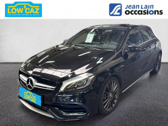 MERCEDES CLASSE A Classe A 45 Mercedes-AMG A Speedshift DCT 4-Matic 16/05/2017 en vente à La Ravoire