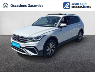 VOLKSWAGEN TIGUAN ALLSPACE Tiguan Allspace 2.0 TDI 150 DSG7 Elegance Exclusive 16/03/2022 en vente à Ville-la-Grand