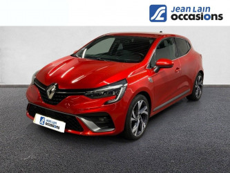 RENAULT CLIO V Clio E-Tech 140 RS Line 23/06/2021 en vente à La Motte-Servolex