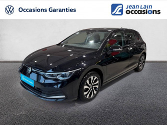 VOLKSWAGEN GOLF Golf 1.5 TSI ACT OPF 130 BVM6 Active 29/06/2022 en vente à Albertville