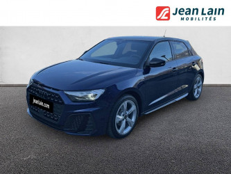 AUDI A1 SPORTBACK A1 Sportback 30 TFSI 116 ch S tronic 7 S Line 31/10/2025 en vente à La Motte-Servolex