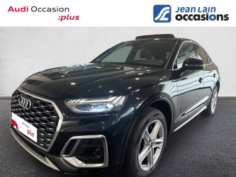 AUDI Q5 SPORTBACK Q5 Sportback 55 TFSIe 367 S tronic 7 Quattro S line 30/01/2023 en vente à Echirolles