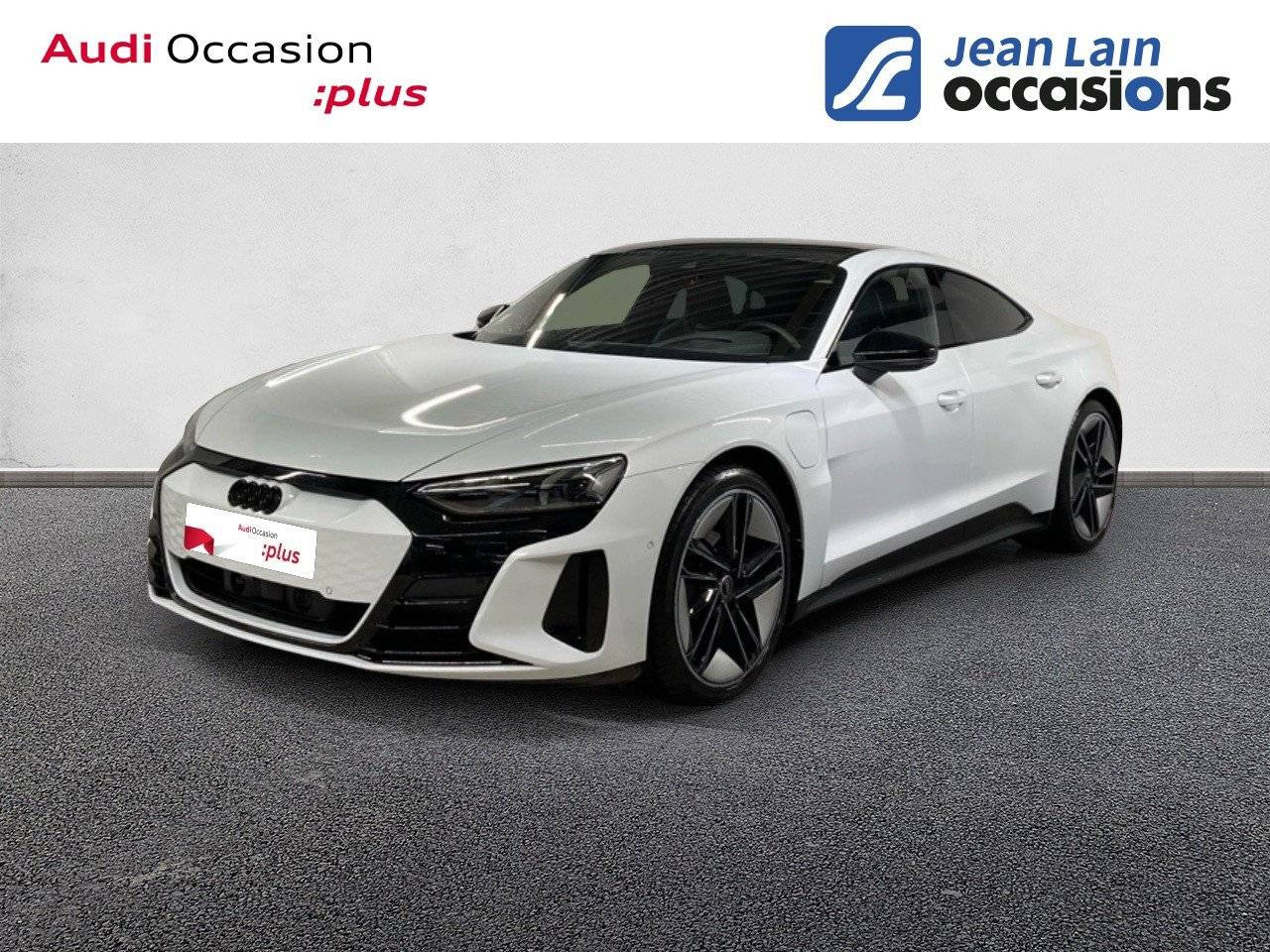 Vente en ligne AUDI E-TRON GT e-tron GT 476 ch quattro Extended de 2023 au prix de 77 290 €