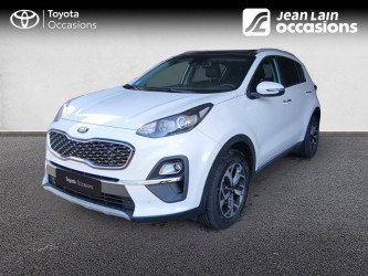 KIA SPORTAGE Sportage 1.6 CRDi 136ch MHEV BVM6 4x2 19/02/2021 en vente à Albertville