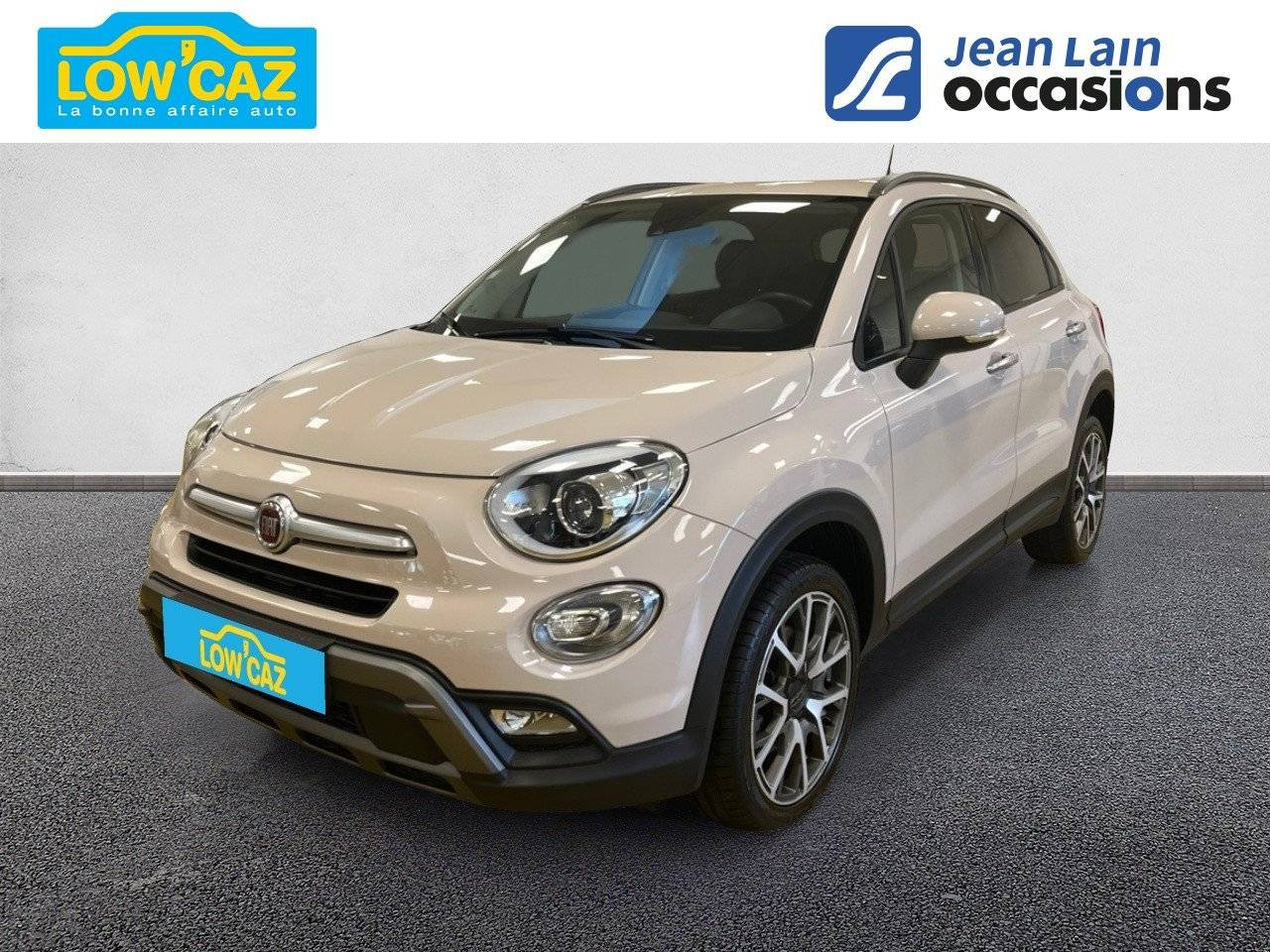 Vente en ligne FIAT 500X 500X 2.0 MultiJet 140 ch 4x4 Cross+ de 2016 au prix de 11 490 €