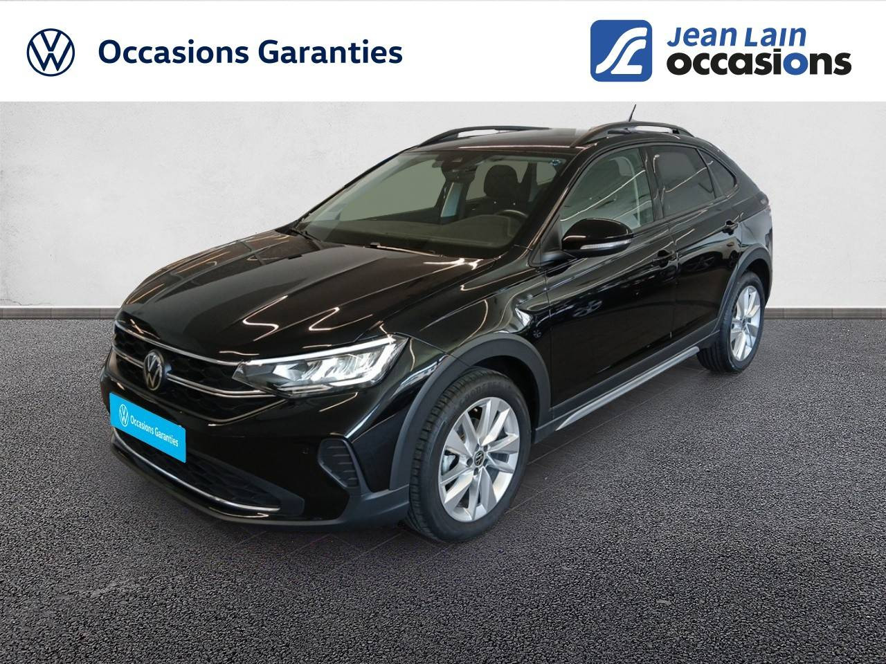 Vente en ligne VOLKSWAGEN TAIGO Taigo 1.0 TSI 116 BVM6 VW Edition de 2024 au prix de 22 190 €