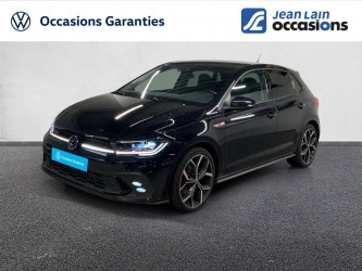VOLKSWAGEN POLO Polo 2.0 TSI 207 S&S DSG7 GTI 30/08/2022 en vente à La Motte-Servolex