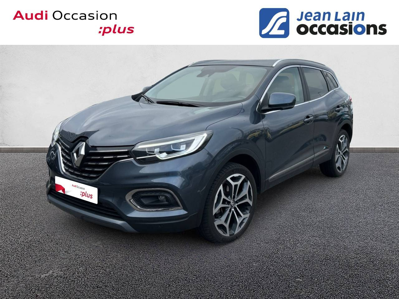 Vente en ligne RENAULT KADJAR Kadjar TCe 140 FAP EDC Intens de 2021 au prix de 19 990 €