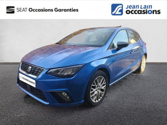 SEAT IBIZA Ibiza 1.0 EcoTSI 110 ch S/S DSG7 Xcellence 12/03/2022 en vente à Coublevie