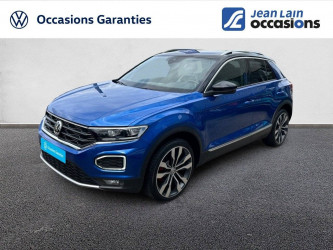 VOLKSWAGEN T-ROC T-Roc 2.0 TSI 190 Start/Stop DSG7 4Motion First Edition 19/01/2018 en vente à Cessy