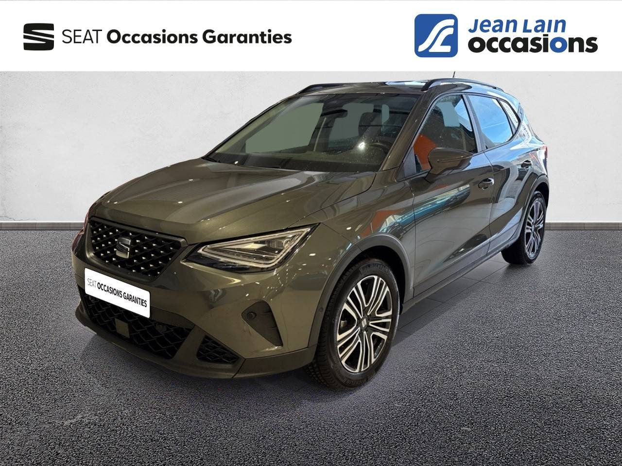 Vente en ligne SEAT ARONA Arona 1.0 TSI 115 ch Start/Stop DSG7 Copa de 2024 au prix de 21 090 €