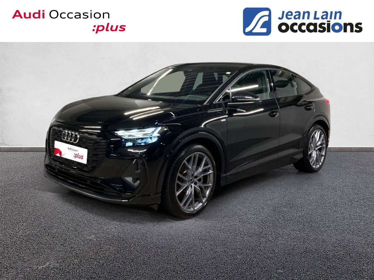 Vente en ligne AUDI Q4 E-TRON SPORTBACK Q4 e-tron Sportback 45 285 ch 82 kWh quattro S line de 2024 au prix de 51 290 €