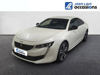 PEUGEOT 508 508 PureTech 180 ch S&S EAT8 GT Line 24/09/2019 en vente à Valserhône