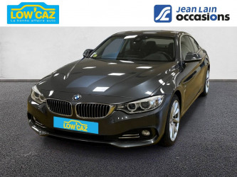 BMW SERIE 4 COUPE F32 Coupe 420d 190 ch Luxury A 28/02/2017 en vente à Sassenage