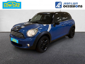 MINI COUNTRYMAN R60 Countryman D 112 ch Cooper Pack Chili 30/01/2015 en vente à Sassenage