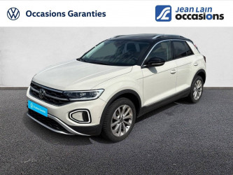 VOLKSWAGEN T-ROC T-Roc 2.0 TDI 150 Start/Stop DSG7 4Motion Style 29/09/2023 en vente à Sallanches