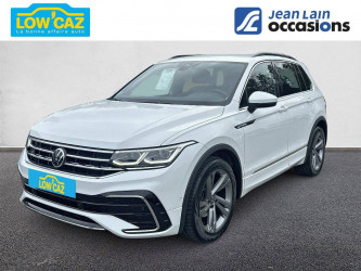 VOLKSWAGEN TIGUAN Tiguan 2.0 TDI 150ch DSG7 R-Line 11/05/2021 en vente à La Ravoire