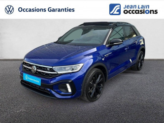 VOLKSWAGEN T-ROC T-Roc 1.5 TSI EVO2 150 Start/Stop DSG7 R-Line 20/12/2024 en vente à Cessy