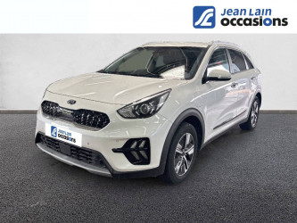 KIA NIRO Niro 1.6 GDi Hybride Rechargeable 141 ch DCT6 Active 30/07/2021 en vente à Seyssinet-Pariset