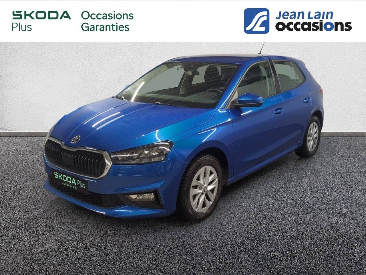 Vente en ligne SKODA FABIA Fabia 1.0 TSI 95 ch BVM5 Ambition de 2023 au prix de 14 090 €