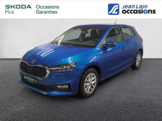 SKODA FABIA Fabia 1.0 TSI 95 ch BVM5 Ambition 27/06/2023 en vente à La Motte-Servolex
