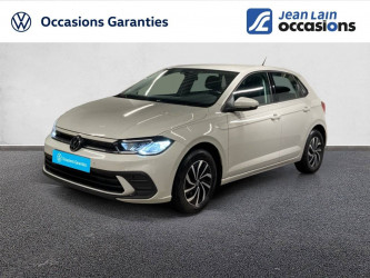 VOLKSWAGEN POLO Polo 1.0 TSI 95 S&S BVM5 Life 12/11/2022 en vente à La Motte-Servolex