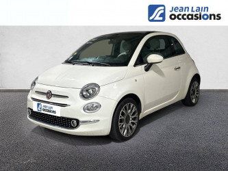 FIAT 500 MY20 SERIE 7 EURO 6D 500 1.2 69 ch S/S Dualogic Star 23/06/2020 en vente à Ville-la-Grand