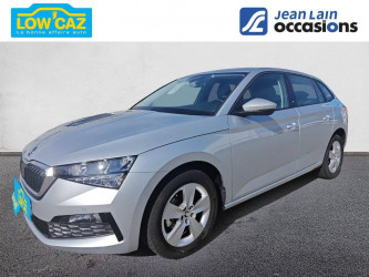 SKODA SCALA Scala 1.6 TDI 116 ch DSG7 Business 11/06/2021 en vente à La Ravoire