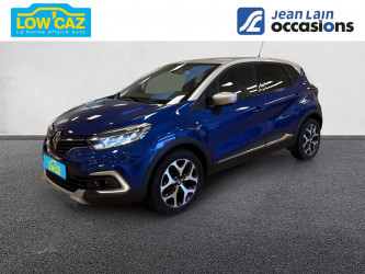 RENAULT CAPTUR Captur TCe 90 - 19 Intens 29/06/2019 en vente à Sassenage