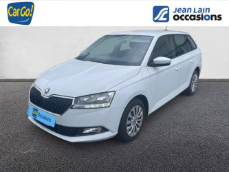 SKODA FABIA COMBI Fabia Combi 1.0 TSI 95 ch BVM5 Business 11/03/2020 en vente à Chambéry
