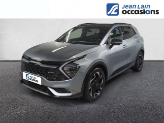 KIA SPORTAGE Sportage 1.6 T-GDi 265ch ISG Hybride Rechargeable BVA6 4x4 GT Line Premium 28/12/2022 en vente à La Motte-Servolex