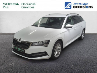 SKODA SUPERB COMBI Superb Combi 2.0 TDI 150 SCR DSG7 Business 27/07/2023 en vente à La Motte-Servolex