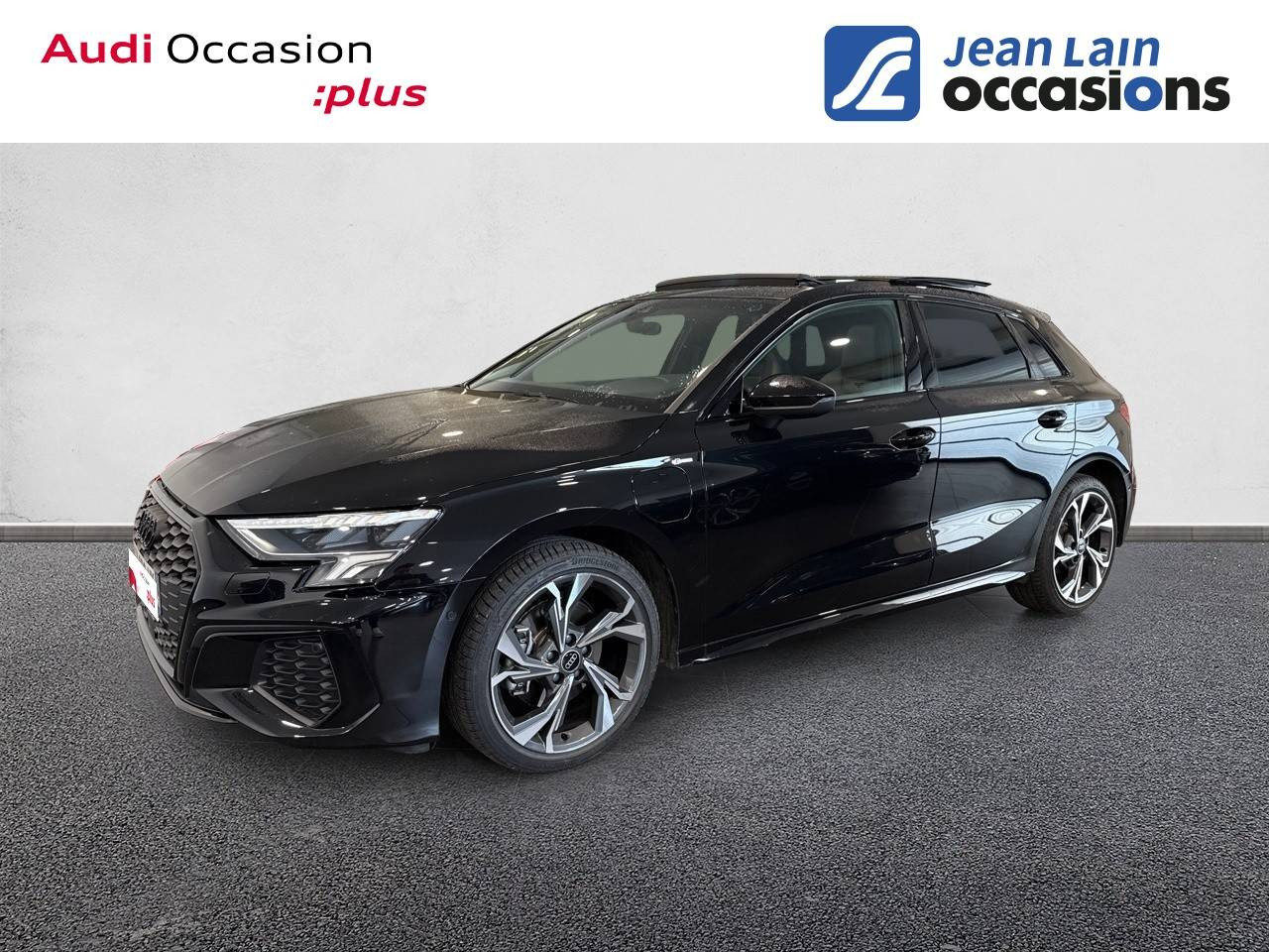 Vente en ligne AUDI A3 SPORTBACK A3 Sportback 40 TFSIe 204 S tronic 6 S Line de 2024 au prix de 39 490 €